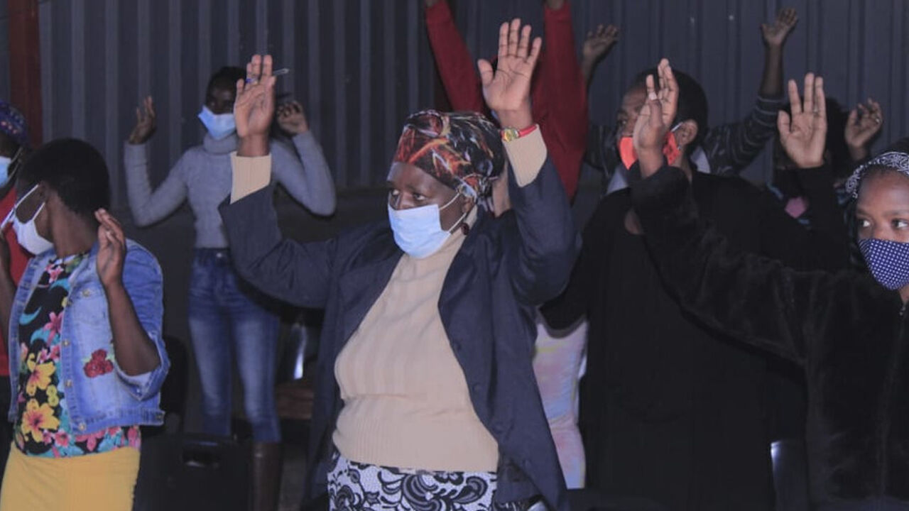 Litshani Vhana-Vha-De Foundation