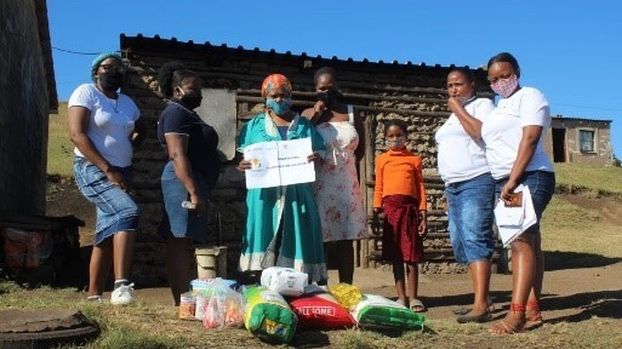 Sibanisezwe Community Development