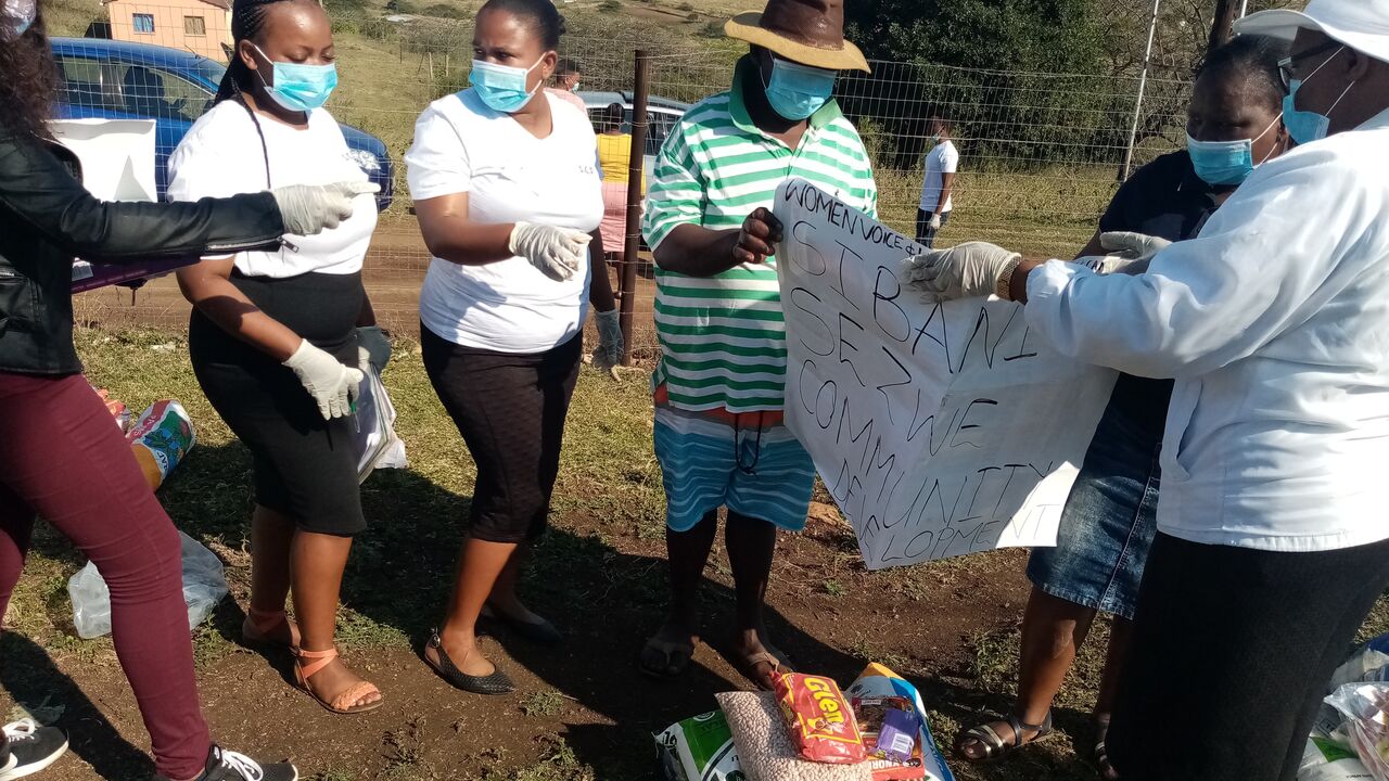 Sibanisezwe Community Development