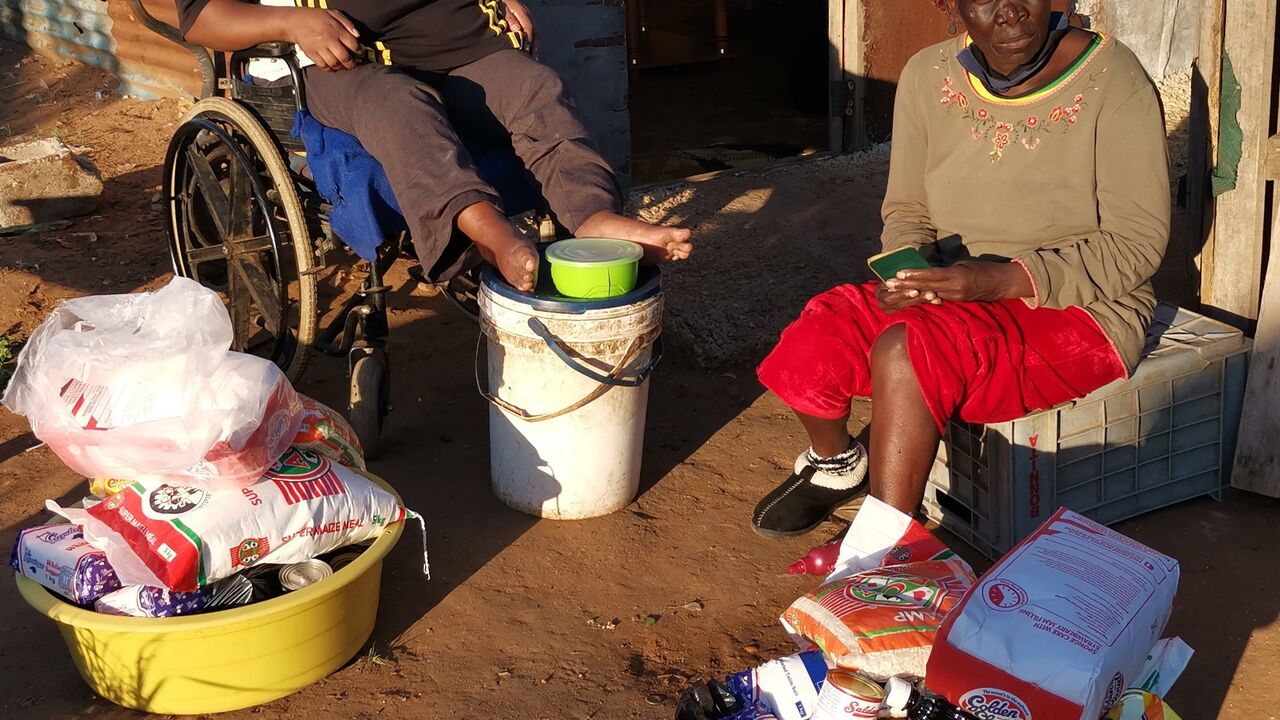 Sibanisezwe Community Development