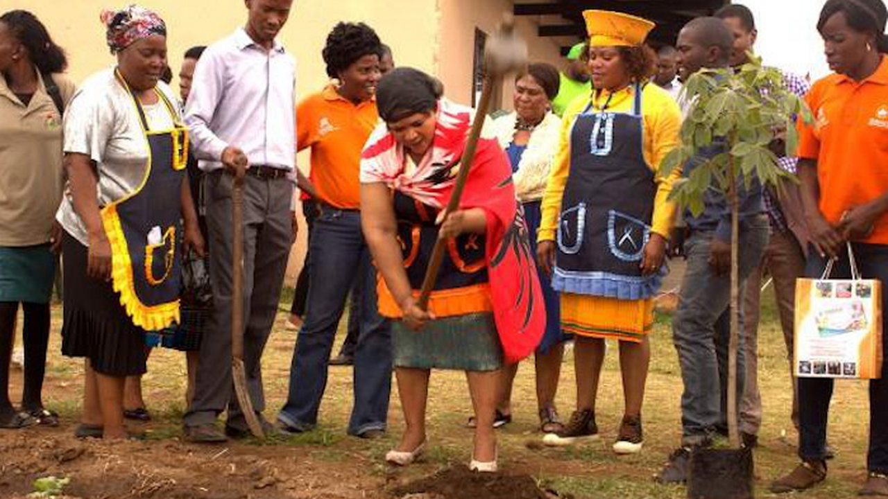 Sinqobile Kingdom Empowerment Centre