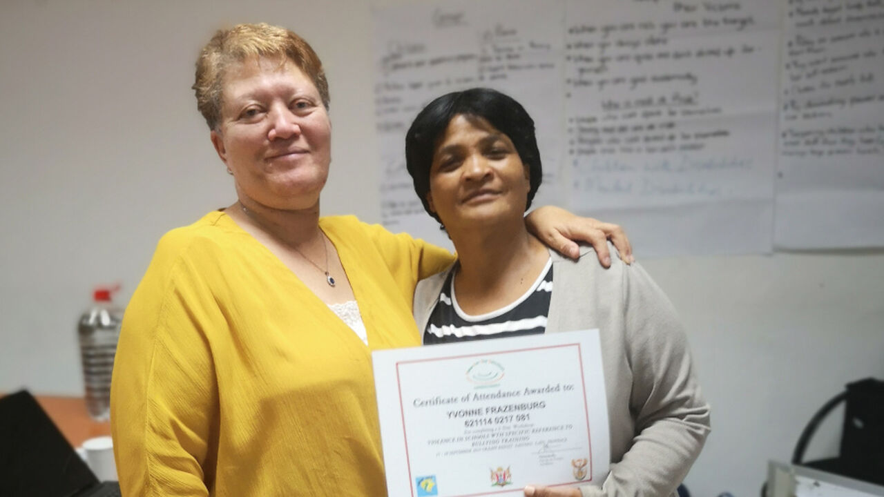 Voice for the Voiceless