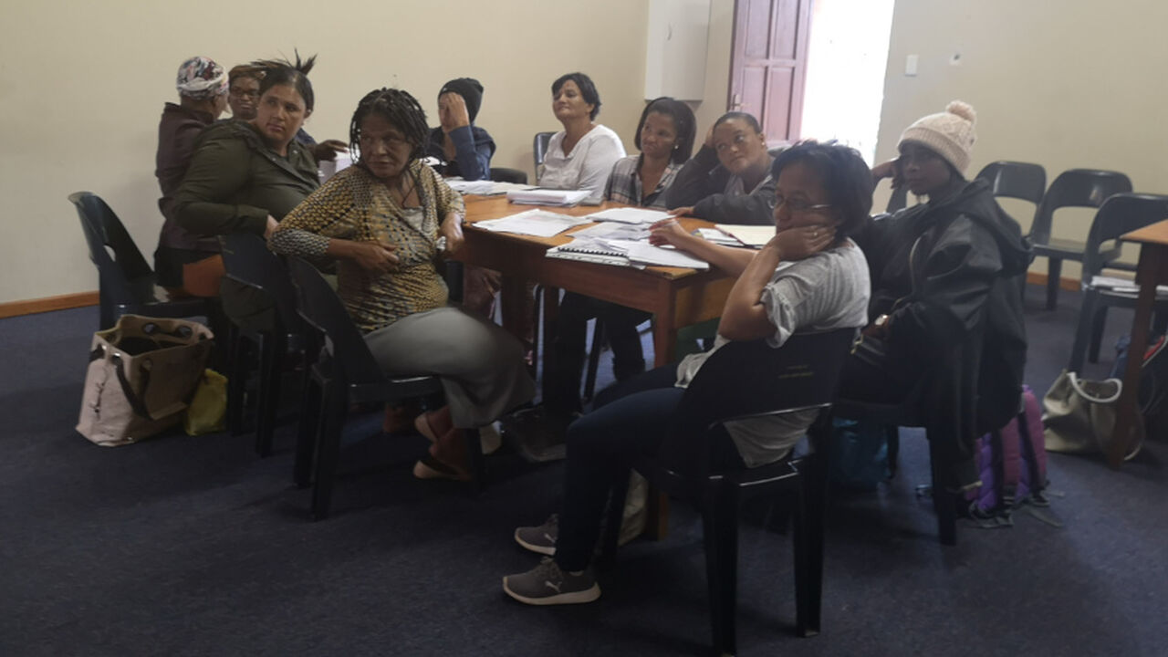 Voice for the Voiceless