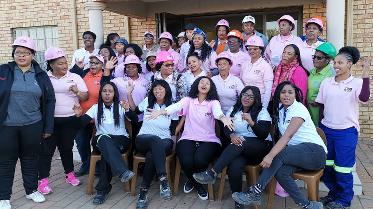Women Voice and Leadership South Africa | South African Women in…
