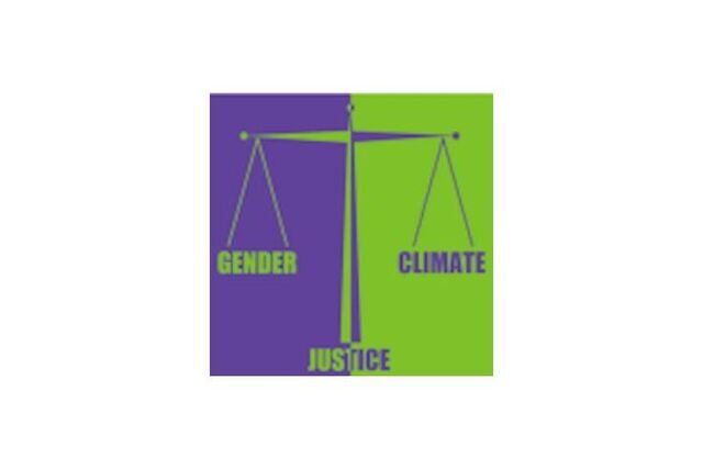 Gender and climate justice extended image