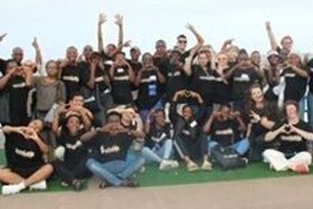 South Africa: Strengthening Global Youth Leadership through TLC