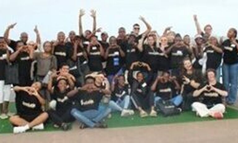 South Africa: Strengthening Global Youth Leadership through TLC