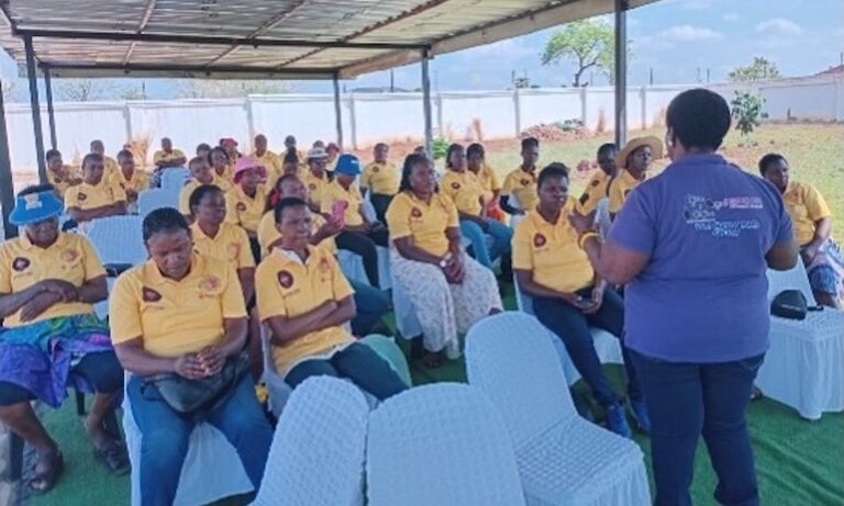 SA: Breaking free from GBV and cultural chains