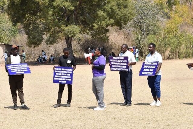 Zimbabwe: Men as allies in ending GBV