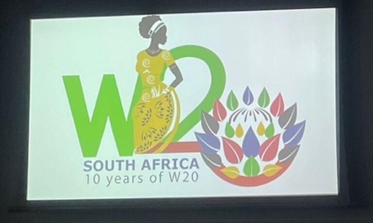 South Africa: Gen Z disruption – too loud for W20