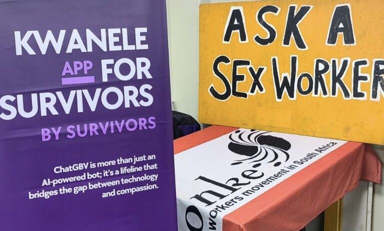 SA: How Sex Work movement is breaking the silence