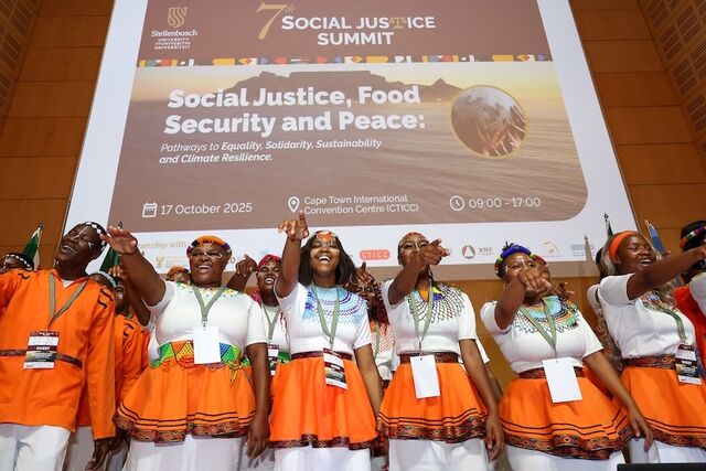 G20: Leading with equality, solidarity, sustainability