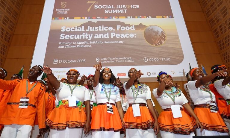 G20: Leading with equality, solidarity, sustainability