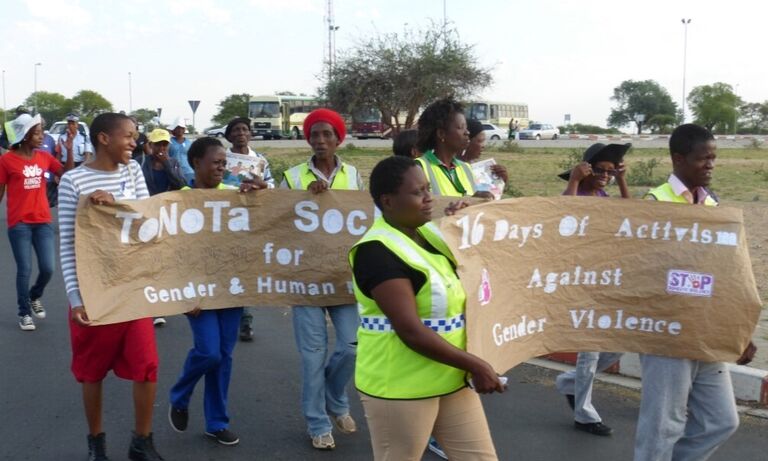 16 Days: Hopeful Horizons combatting GBV