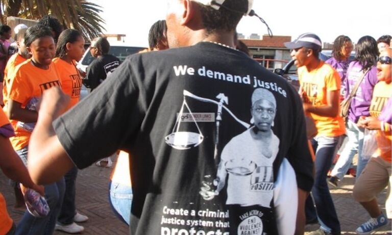South Africa: WVLSA calls for presidential intervention