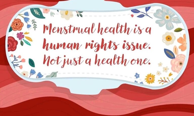 16 Days: Bleeding in silence