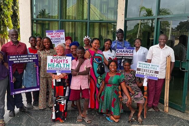 16 Days: Beyond visibility to true inclusion