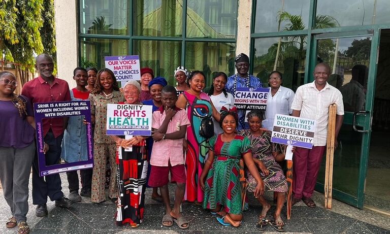 16 Days: Beyond visibility to true inclusion