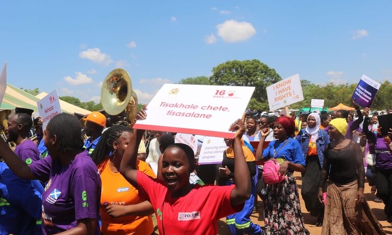 16 Days: From screens to scars, digital GBV