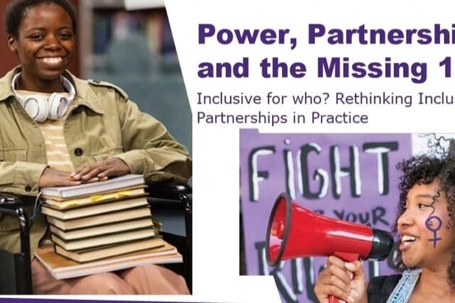 16 Days: Rethinking inclusion and disability rights