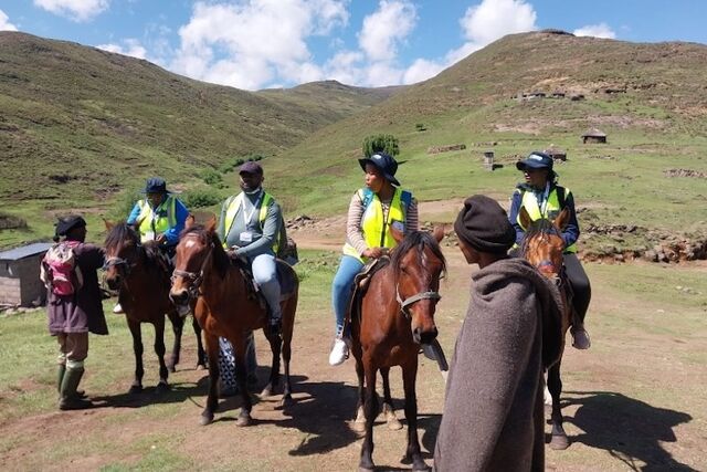 16 Days: Lesotho – journey of a thousand stories