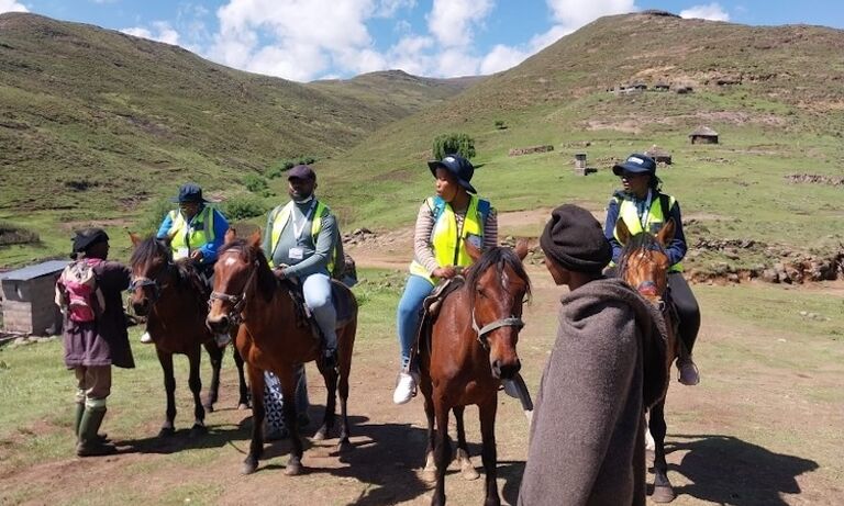 16 Days: Lesotho – journey of a thousand stories