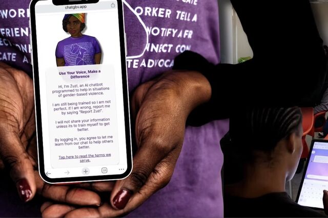 16 Days: AI and Technology, not just for the rich