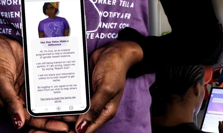 16 Days: AI and Technology, not just for the rich