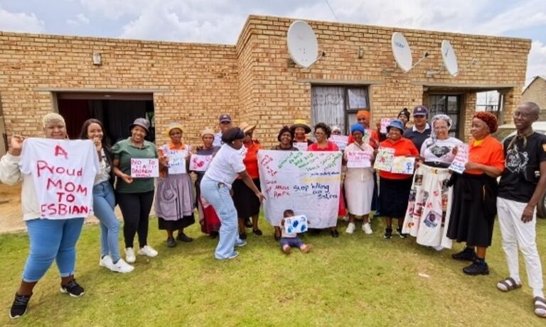 16 Days: Honouring the forgotten elderly womxn GBV survivors