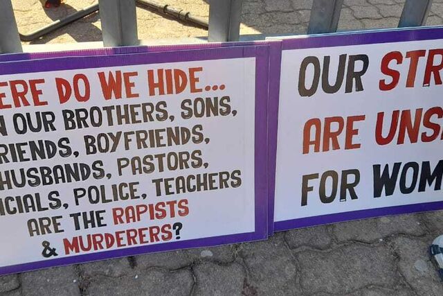 South Africa: Our lives cannot wait