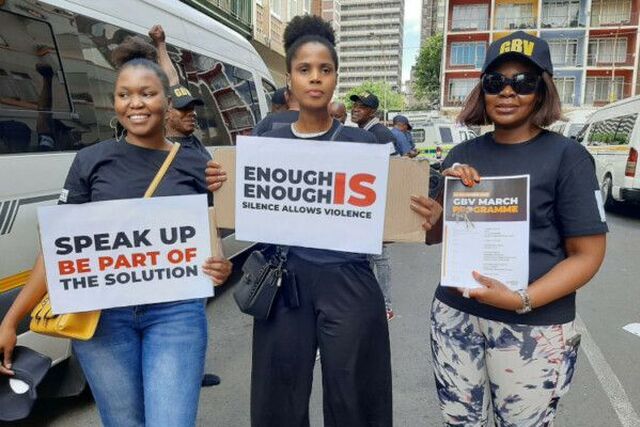 16 Days: Speak up, violence has no gender