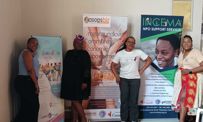 South Africa: Human error, humanity not found