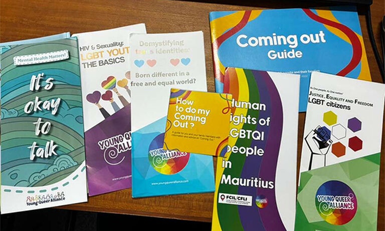 Mauritius: Trans et genres divers : une formation pour des médias sans clichés