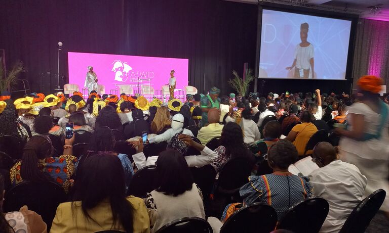 South Africa: The African Women in Dialogue (AfWID) review consultation