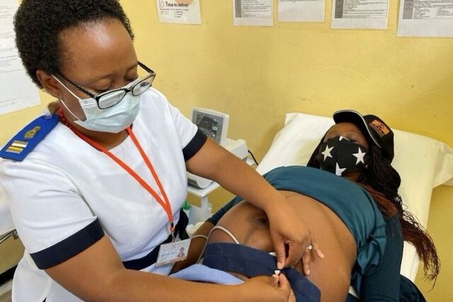 Lesotho: Midwives transform health care