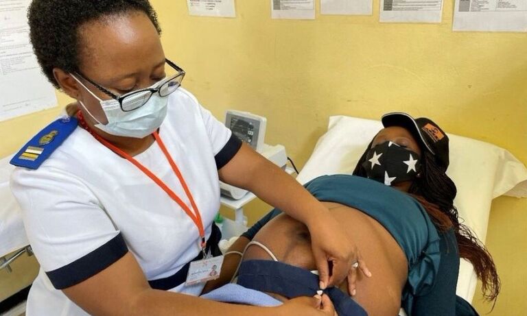Lesotho: Midwives transform health care