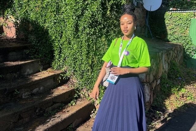 South Africa: Youth empowerment, gender equality and organisational learning