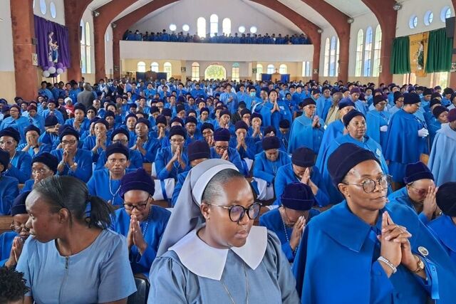 Lesotho: Widows find solace in faith