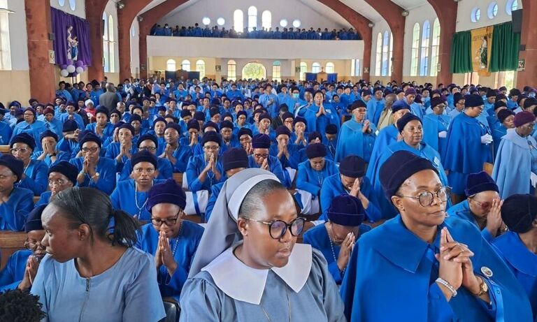 Lesotho: Widows find solace in faith