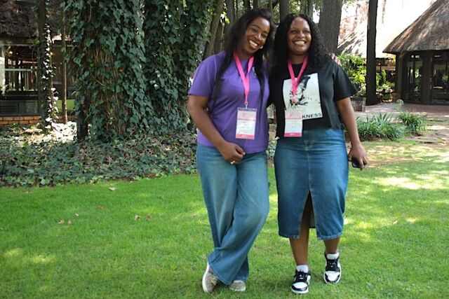 Marang in motion: When African women gather, we heal