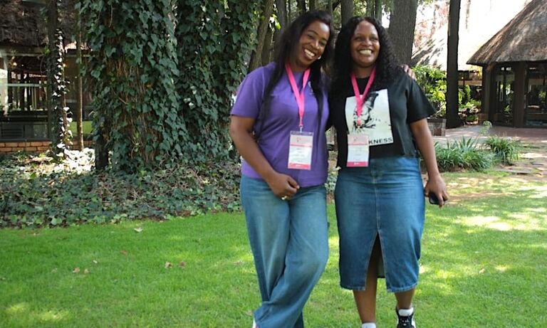 Marang in motion: When African women gather, we heal