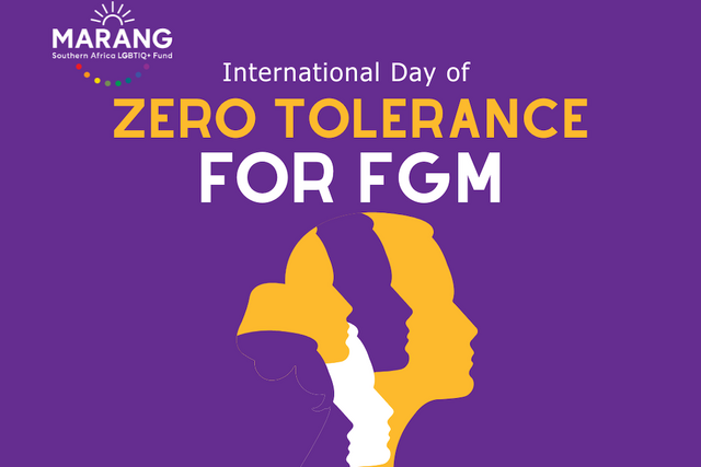 Marang: Intersex Genital Mutilation: From visibility to protection