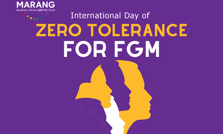 Marang: Intersex Genital Mutilation: From visibility to protection