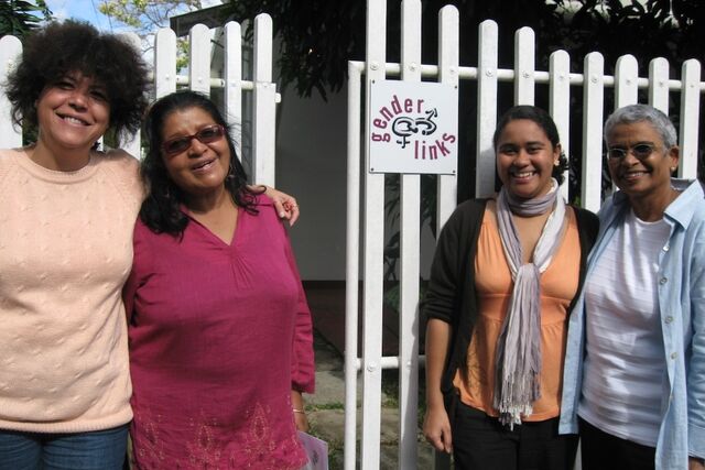 GL@25: Championing gender equality in and through the media