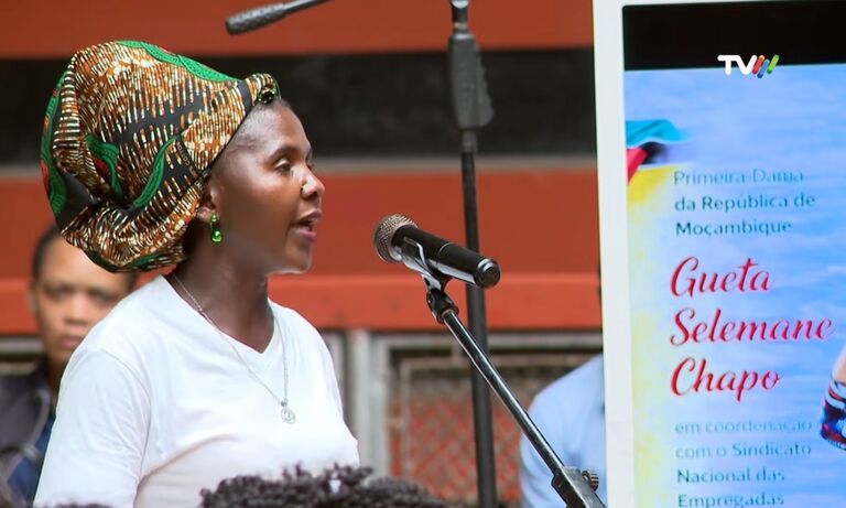 Domestic workers denounce precarious working conditions