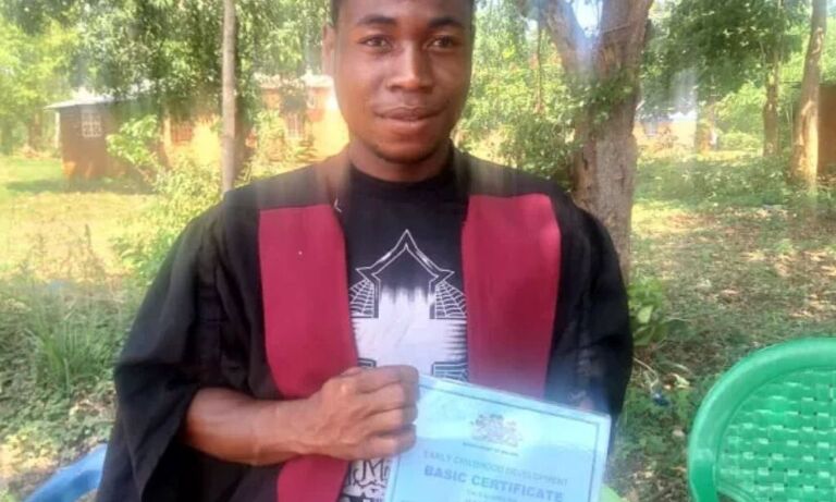 Malawi: Male caregivers shatter stereotypes in Nkhata-Bay