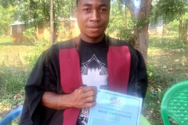 Malawi: Male caregivers shatter stereotypes in Nkhata-Bay