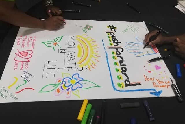 IWD: GL vows to push forward