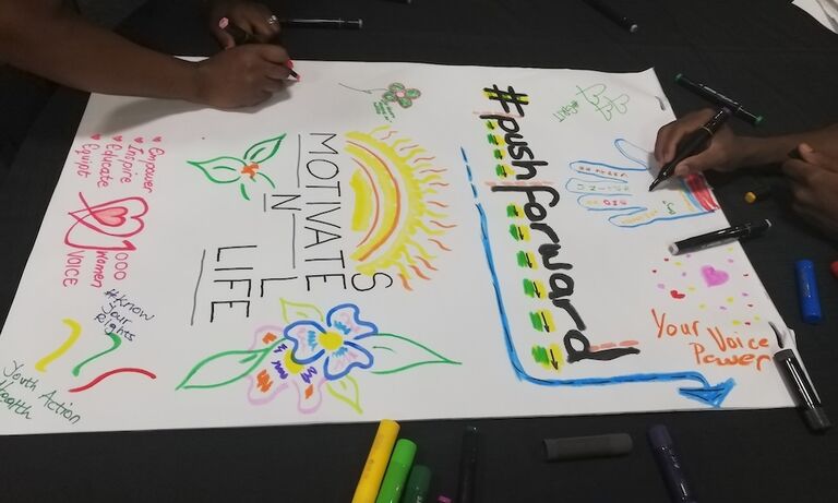 IWD: GL vows to push forward