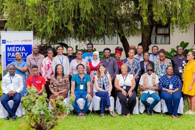 Malawi: Challenging stereotypes through gender sensitive reporting